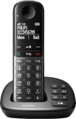 Philips DECT Téléphone Sans Fil avec Répondeur Téléphone fixe avec DECT