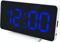 Caliber HCG021 Top 10 bestselling alarm clocks