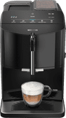 Siemens EQ300 TF301E09 Piano Black Machine à café Siemens