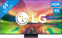 LG 65QNED816RE (2023) TV LG avec technologie Nano Cell