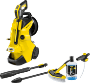 Kärcher K4 Premium Power Control Flex Car Pack 