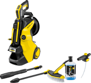 Kärcher K5 Premium Power Control Car Karcher K5 high-pressure cleaner