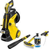 Kärcher K5 Premium Smart Control Car Karcher K5 high-pressure cleaner