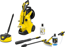 Karcher K4 Premium Power Control Home & Car Nettoyeur à haute pression Kärcher pour la terrasse