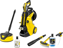 Karcher K5 Premium Smart Control Home & Car Nettoyeur à haute pression Kärcher pour la terrasse