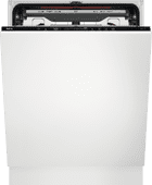 AEG FSE76738P 7000 GlassCare / Built-in / Fully Integrated / Niche height 82-90cm Second Chance dishwasher