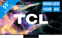 TCL QD Mini-LED 55C843 (2023) Last Chance television