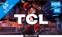 TCL QLED 65C743 (2023) TCL tv aanbieding