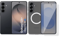 Samsung Galaxy S26 Plus 256GB Zwart 5G + Accessoirepakket Samsung Galaxy S26 Plus