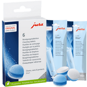 Jura Pack d'Entretien Série A1 0,5 an Filtre à eau pour machine à café
