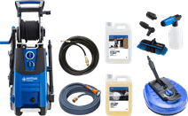 Nilfisk Premium 180.1-10 Compleet Hogedrukreiniger met tuinslang