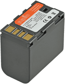 Jupio BN-VF823U / BN-VC826G Battery for SLR cameras