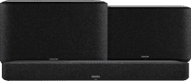 Denon Home Soundbar 550 + Denon Home 350 Duo Pack Black Buy a soundbar?