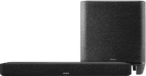 Denon Home Soundbar 550 + Denon Home Subwoofer Black Buy a soundbar?