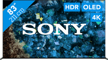 Sony Bravia OLED XR-83A80L (2023) Sony tv met Acoustic Surface