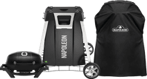 Napoleon TravelQ PRO285E Starter Pack Electric barbecue