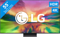 LG 55QNED816RE (2023) Televisie uit 2023