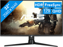 ASUS ROG Strix XG32AQ Gaming monitor met hoge resolutie