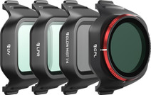 Freewell DJI Mini 5 Pro Filters Everyday Kit 4 Pack Accessoireset voor drones