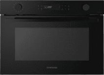 Samsung NQ5B4553FBK Oven with mid-range preparation quality