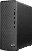 HP Slim S01-pF2955nd Desktop with SSD