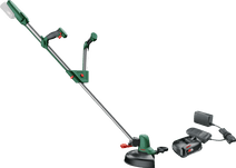 Bosch UniversalGrassCut 18 2.5Ah Battery Starter Kit Bosch string trimmer