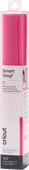 Cricut Smart Vinyl Permanent Light Pink 33 x 91 cm Matériau pour machines de découpe Cricut