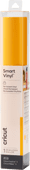 Cricut Smart Vinyl Permanent Maize 33x91cm Material for Cricut cutting machines