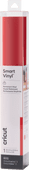 Cricut Smart Vinyl Permanent Rood 33x91cm Materiaal voor Cricut Explore 3 snijplotter