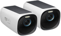 EufyCam 3 Expansion 2-pack Cloud camera