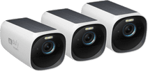 Eufycam 3 uitbreiding 3-pack IP-camera zonder abonnement