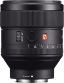 Sony FE 85mm f/1.4 GM Portrait lens