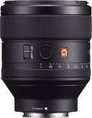 Sony FE 85mm f/1.4 GM 85 mm lenzen voor Sony camera