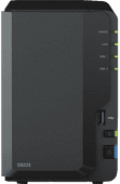 Synology DS223 NAS suitable for RAID