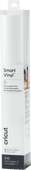 Cricut Smart Vinyl Permanent Blanc 33x91 cm Matériau pour machines de découpe Cricut