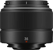 Fujifilm XC 35mm f/2.0 Portrait lens