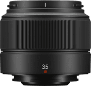 Fujifilm XC 35mm f/2.0 35 mm lens