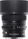 Sigma 50mm f/2 DG DN Contemporary Sony E-mount Prime lenses for Sony camera