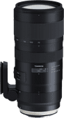 Tamron SP 70-200mm f/2.8 Di VC USD G2 Canon 70-200 mm lenzen voor Canon camera