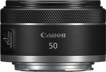 Canon RF 50mm f/1.8 STM Lens voor Canon camera