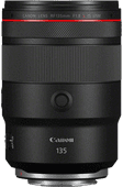 Canon RF 135mm f/1.8L IS USM Lens voor Canon camera