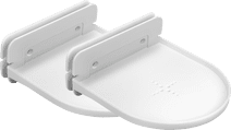 Veripart Support Mural Universel Lot de 2 Support mural pour routeurs