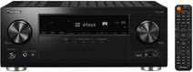 Pioneer VSX-LX305 Black Airplay receiver