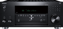 Onkyo TX-RZ50 Black Receiver