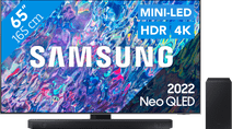 Samsung Neo QLED 65QN85B (2022) + Barre de Son Télévision Neo QLED 2022