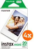 Fujifilm Instax Mini Film (80 sheets) 