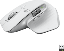 Logitech MX Master 3S Grijs Logitech MX voor Mac