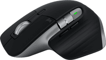 Logitech MX Master 3S for Mac Space Gray Bluetooth mouse