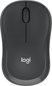 Logitech M240 Silent Wireless Mouse Black 