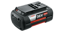 Bosch POWER FOR ALL 36V 4.0Ah Li-ion battery Battery for tools